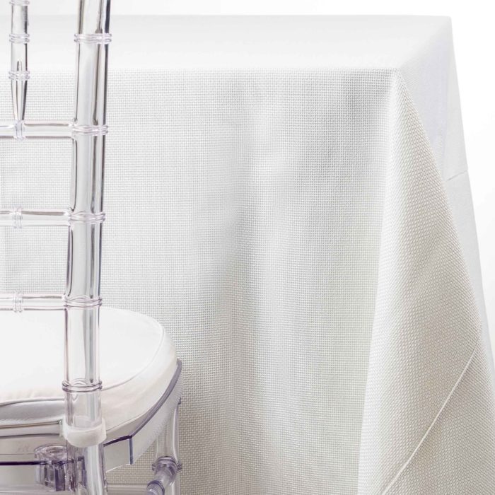 white burlap tablecloth rentals in NJ