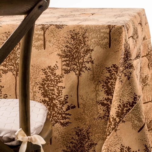 leather trees tablecloth rentals in NJ